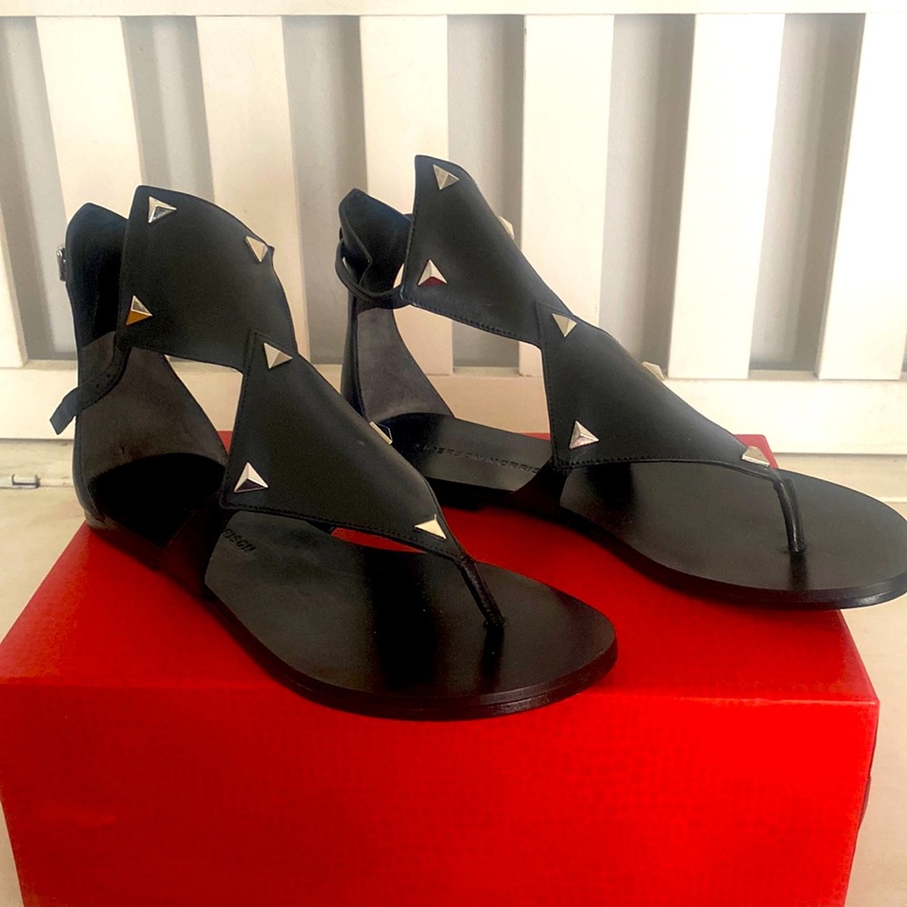 Brand new Sigerson Morrison Sandals never worn.. bought in boutique